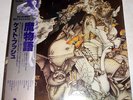 KATE BUSH Never Forever MADE IN JAPAN Gatefold Sleeve + Obi / Lyric Insert  MINT