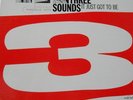 THE THREE SOUNDS IT JUST GOT TO BE 4120 BLUE NOTE 