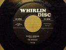 KILLER 2 SIDED DOO WOP 1ST PRESS 45 THE 