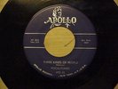  DOO WOP 1ST PRESS 45 