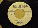 MONSTER RARE DOO WOP 1ST PRESS 45 