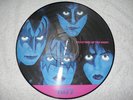 KISS stemra picture disc  creatures of the night #716