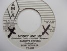NORTHERN/TAMLA BARRETT STRONG MONEY AND ME TAMLA STRIPED DEMO