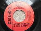 Luther Ingram - I Spy For The FBI - Smash