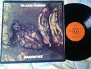 Black Widow/Sacrifice.1970 UK CBS Original LP.