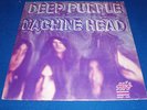 DEEP PURPLE RARE MACHINE HEAD FOREIGN LP ON HIT RECORDS WITH UNIQUE P/S