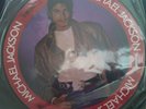 MICHAEL JACKSON RARE PICTURE DISC LP THRILLER 1982