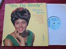 BARBARA MASON  Yes I'm Ready original Arctic lp