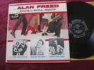 Alan Freed Rock & Roll show Brunswick lp Buddy Holly Terry Noland Jackie Wilson