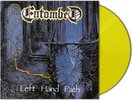 ENTOMBED - LEFT HAND PATH LP - Yellow Vinyl lim. 200 Dismember Grave Unleashed
