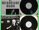 U2 - Driving To Midnight Mass - Rare LP - 1979 DJ Demo Only