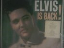 Elvis Presley - Elvis Is Back UK ORIGINAL LP RCA 1960