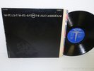 VELVET UNDERGROUND White Light White Heat 1ST PRESS Verve MINT VINYL SKULL COVER