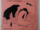 ORIGINAL 1950s BILLIE HOLIDAY JAZZ at the PHILHARMONIC 10 Inch LP RECORD