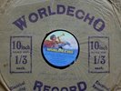 Worldecho CECIL NORMAN Sweetheart We Need Each Other/ Rio Rita (E-)