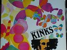The Kinks Face To Face UK LP PRT Records