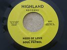 SOUL PATROL