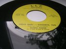 Northern Soul  Gloria Parker : Hello Baby-Goodbye Too. LISTEN