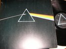 PINK FLOYD -   Dark Side Of The Moon,   1973 UK 'GRAM CO' LP.... NICE EARLY COPY