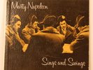 Marty Napoleon Sings and Swings EP 45 PS 195? Jazz Bethlehem BEP-106 vg/vg+