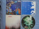 THE CURE/THE GLOVE - DISINTEGRATION PIC DISC/ SEVENTEEN SECONDS +BLUE SUNSHINE