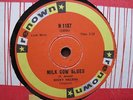 RICKY NELSON - RARE SOUTH AFRICAN 78 RPM - MILK COW BLUES / YOU ARE THE ONLY ONE