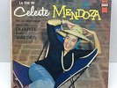 LA VOZ DE CELESTE MENDOZA ORQ. ERNESTO DUATE Y BEBO VALDES SCLP-9217 LP