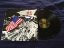 THE U.S. OF Oi COMP. LP ORIG. RARE OOP/Oi/PUNK/HARDCORE/ANTI-HEROS