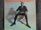 LEE MORGAN Expoobident US Vee Jay 3015 mono DG -60