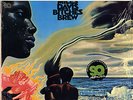 MILES DAVIS / BITCHES BREW JAPAN QUADRAPHONIC LP w/ OBI