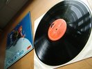 PINK FAIRIES. NEVER NEVER LAND. ORIGINAL 1971 LP in EX/EX CONDITION 1st PRESS