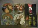 History of T Rex Album Vinyl Picture Discs