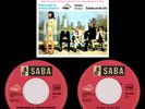 Deutsche 7' Single - SABA SB 3056 