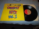 COCKNEY REJECTS GREATEST HITS VOL.1 LP Punk Oi Skinhead