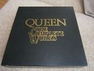 QUEEN THE COMPLETE WORKS BOXED SET RARE 1985