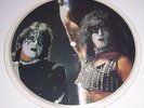 KISS - SINGLE - PICTURE DISC - AMNESTY INT PRESS CONFERENCE - ONE OF A KIND - A