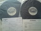 BIG COUNTRY / BERLIN  -- LIVE - WESTWOOD ONE - USA 2 LP RADIO SHOW - 1983 - RARE