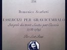 Scott Ross: Scarlatti 30 Keyboard Sonatas - STIL Discotheque (2LP box set)