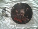 QUEEN PICTURE DISC HIGHLANDER 12'' RARE