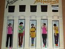 X-RAY SPEX Germfree Adolescents LP EMI 1978 inner+orig ADVERTS-BIG IN JAPAN