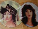 Rare Kate Bush  Live Concert LP picture disc set