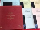 BEETHOVEN Violin sonatas - OISTRAKH / OBORIN - Le Chant du Monde 1962