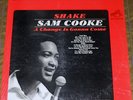 SAM COOKE SHAKE / A CHANGE IS GONNA COME 1965 RCA STEREO LSP 3367 IN SHRINK WRAP