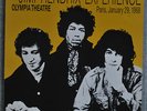 Jimi Hendrix Experience Olympia Theatre Paris 29Jan 1968 EX LP rare live no tmoq