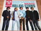 KILLERZUSTAND German Bravo Rolling Stones LP 1965 Hörzu SHZT 531 MINT- VINYL