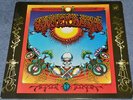 GRATEFUL DEAD Aoxomoxoa RARE GREEN 1970 LABEL with ORIG MIX.