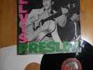 LP Elvis Presley Rock´n Roll No1 HMV CLP 1093 rare 1st issue UK 1956 no LPM 1254