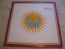 King Crimson: Larks' tounges in aspic ORIG. FIRST UK ISLAND A-2U/ B-2U PRESSING