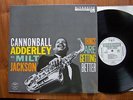Cannonball Adderley with Milt Jackson * Things are getting better * wie neu / M-