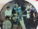 Picture LP - Gene Vincent and his Blue Caps